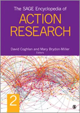Coghlan / Brydon-Miller |  The SAGE Encyclopedia of Action Research | eBook | Sack Fachmedien