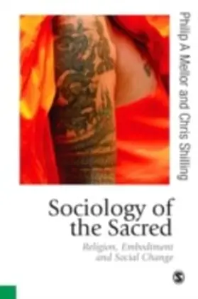 Mellor / Shilling | Sociology of the Sacred | E-Book | www.sack.de