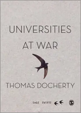 Docherty |  Universities at War | Buch |  Sack Fachmedien