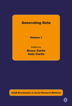 Curtis |  Generating Data | Buch |  Sack Fachmedien
