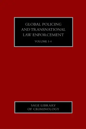 Bowling / Sheptycki |  Global Policing and Transnational Law Enforcement | Buch |  Sack Fachmedien