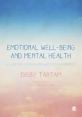 Tantam |  Emotional Well-being and Mental Health | eBook | Sack Fachmedien