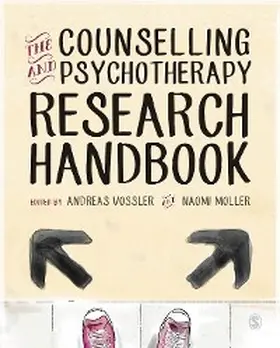 Vossler / Moller |  The Counselling and Psychotherapy Research Handbook | eBook | Sack Fachmedien
