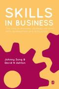 Sung / Ashton |  Skills in Business | eBook | Sack Fachmedien