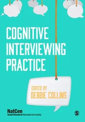 Collins |  Cognitive Interviewing Practice | eBook | Sack Fachmedien
