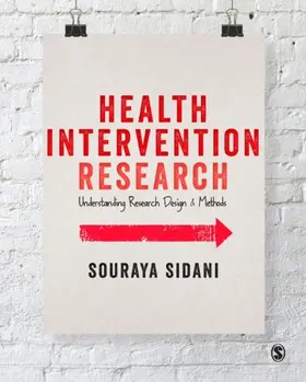 Sidani | Health Intervention Research | E-Book | www.sack.de