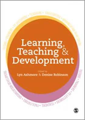 Ashmore / Robinson |  Learning, Teaching and Development | eBook | Sack Fachmedien