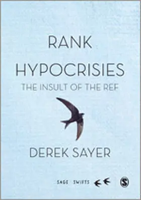 Sayer |  Rank Hypocrisies | eBook | Sack Fachmedien
