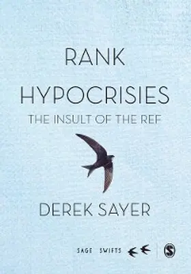 Sayer |  Rank Hypocrisies | eBook | Sack Fachmedien