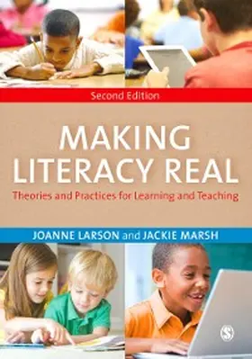 Larson / Marsh | Making Literacy Real | E-Book | www.sack.de