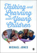 Jones |  Talking and Learning with Young Children | Buch |  Sack Fachmedien