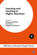 Malloch / Cairns / O'Connor |  Learning and Teaching in Higher Education | Buch |  Sack Fachmedien