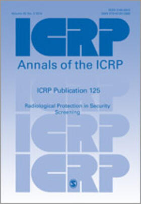 ICRP | ICRP Publication 125 | Buch | 978-1-4739-1288-5 | sack.de