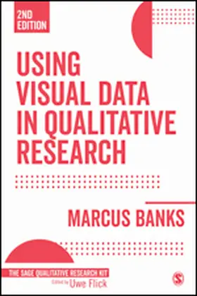 Banks |  Using Visual Data in Qualitative Research | Buch |  Sack Fachmedien