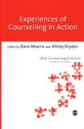 Mearns / Dryden |  Experiences of Counselling in Action | eBook | Sack Fachmedien