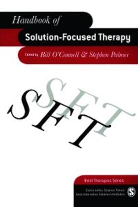 O'Connell / Palmer |  Handbook of Solution-Focused Therapy | eBook | Sack Fachmedien
