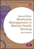 Mutsatsa |  Medicines Management in Mental Health Nursing | Buch |  Sack Fachmedien