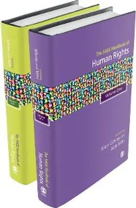 Mihr / Gibney | The SAGE Handbook of Human Rights | E-Book | sack.de
