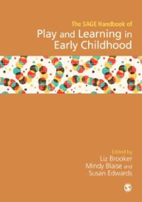 Brooker / Blaise / Edwards | SAGE Handbook of Play and Learning in Early Childhood | E-Book | sack.de