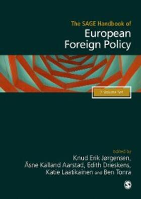 Jorgensen / Kalland Aarstad / Drieskens | The SAGE Handbook of European Foreign Policy | E-Book | sack.de