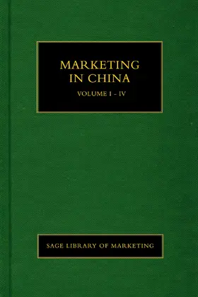 Wang |  Marketing in China | Buch |  Sack Fachmedien