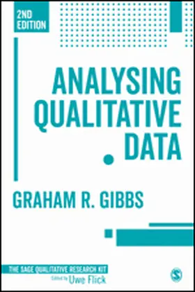 Gibbs |  Analyzing Qualitative Data | Buch |  Sack Fachmedien