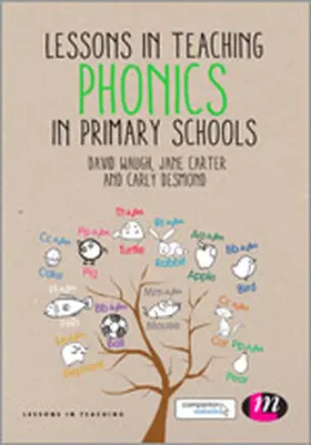 Waugh / Carter / Desmond |  Lessons in Teaching Phonics in Primary Schools | Buch |  Sack Fachmedien