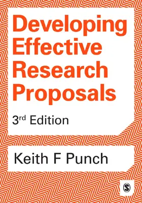 Punch | Developing Effective Research Proposals | Buch | 978-1-4739-1638-8 | www.sack.de