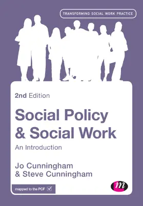 Cunningham | Social Policy and Social Work | Buch | 978-1-4739-1654-8 | www.sack.de