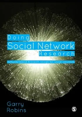 Robins |  Doing Social Network Research | eBook | Sack Fachmedien