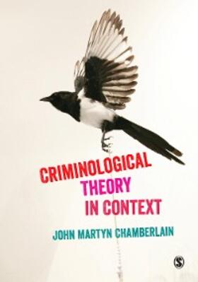 Chamberlain | Criminological Theory in Context | E-Book | sack.de