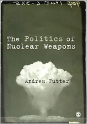 Futter |  The Politics of Nuclear Weapons | eBook | Sack Fachmedien