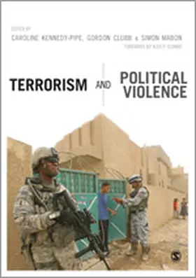 Kennedy-Pipe / Clubb / Mabon |  Terrorism and Political Violence | eBook | Sack Fachmedien