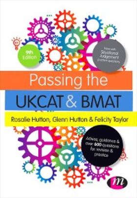 Hutton / Taylor |  Passing the UKCAT and BMAT | eBook | Sack Fachmedien