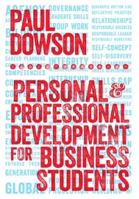 Dowson |  Personal and Professional Development for Business Students | eBook | Sack Fachmedien