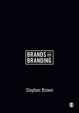 Brown | Brands and Branding | Buch | 978-1-4739-1951-8 | www.sack.de