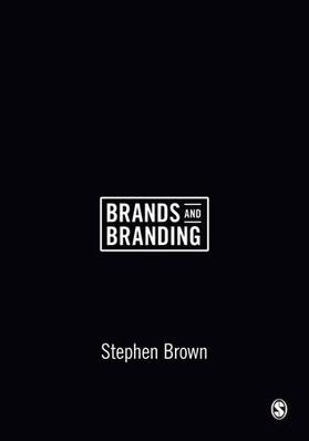 Brown | Brands and Branding | Buch | 978-1-4739-1951-8 | sack.de