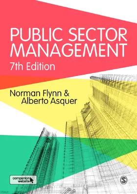 Flynn / Asquer | Public Sector Management | Buch | 978-1-4739-2517-5 | sack.de