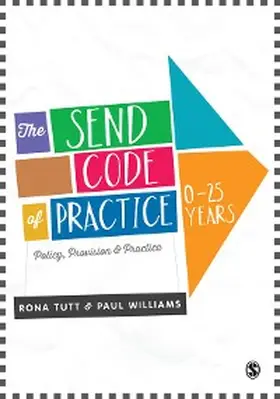 Tutt / Williams | The SEND Code of Practice 0-25 Years | E-Book | www.sack.de