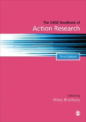 Bradbury-Huang | The SAGE Handbook of Action Research | E-Book | www.sack.de