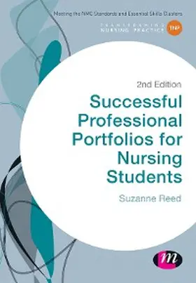 Reed |  Successful Professional Portfolios for Nursing Students | eBook | Sack Fachmedien