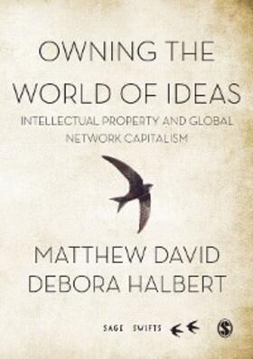 David / Halbert |  Owning the World of Ideas | eBook | Sack Fachmedien