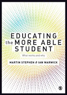 Stephen / Warwick | Educating the More Able Student | E-Book | www.sack.de