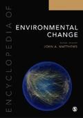 Matthews |  Encyclopedia of Environmental Change | eBook | Sack Fachmedien