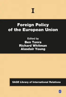 Tonra / Whitman / Young |  Foreign Policy of the European Union, 4v | Buch |  Sack Fachmedien