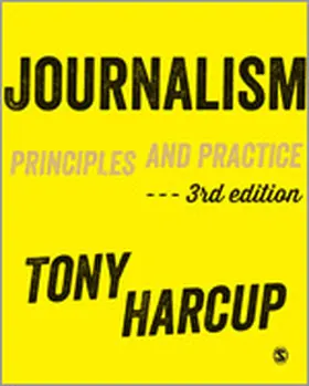 Harcup |  Journalism | Buch |  Sack Fachmedien