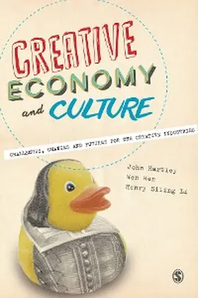 Hartley / Wen / Siling Li | Creative Economy and Culture | E-Book | www.sack.de