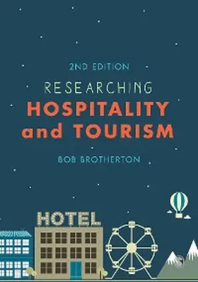 Brotherton | Researching Hospitality and Tourism | E-Book | www.sack.de