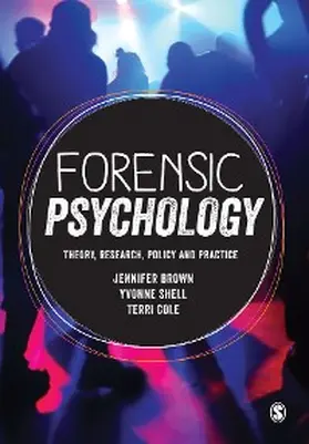 Brown / Shell / Cole |  Forensic Psychology | eBook | Sack Fachmedien