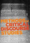 Wodak / Meyer |  Methods of Critical Discourse Studies | eBook | Sack Fachmedien